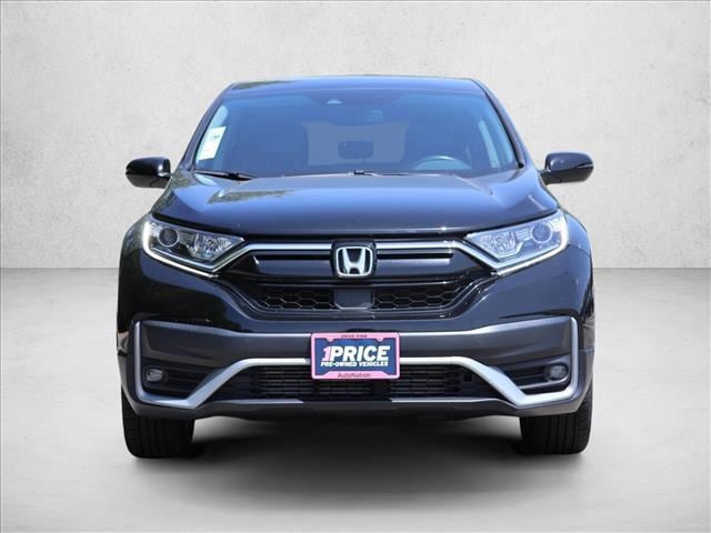 2021 Honda CR-V