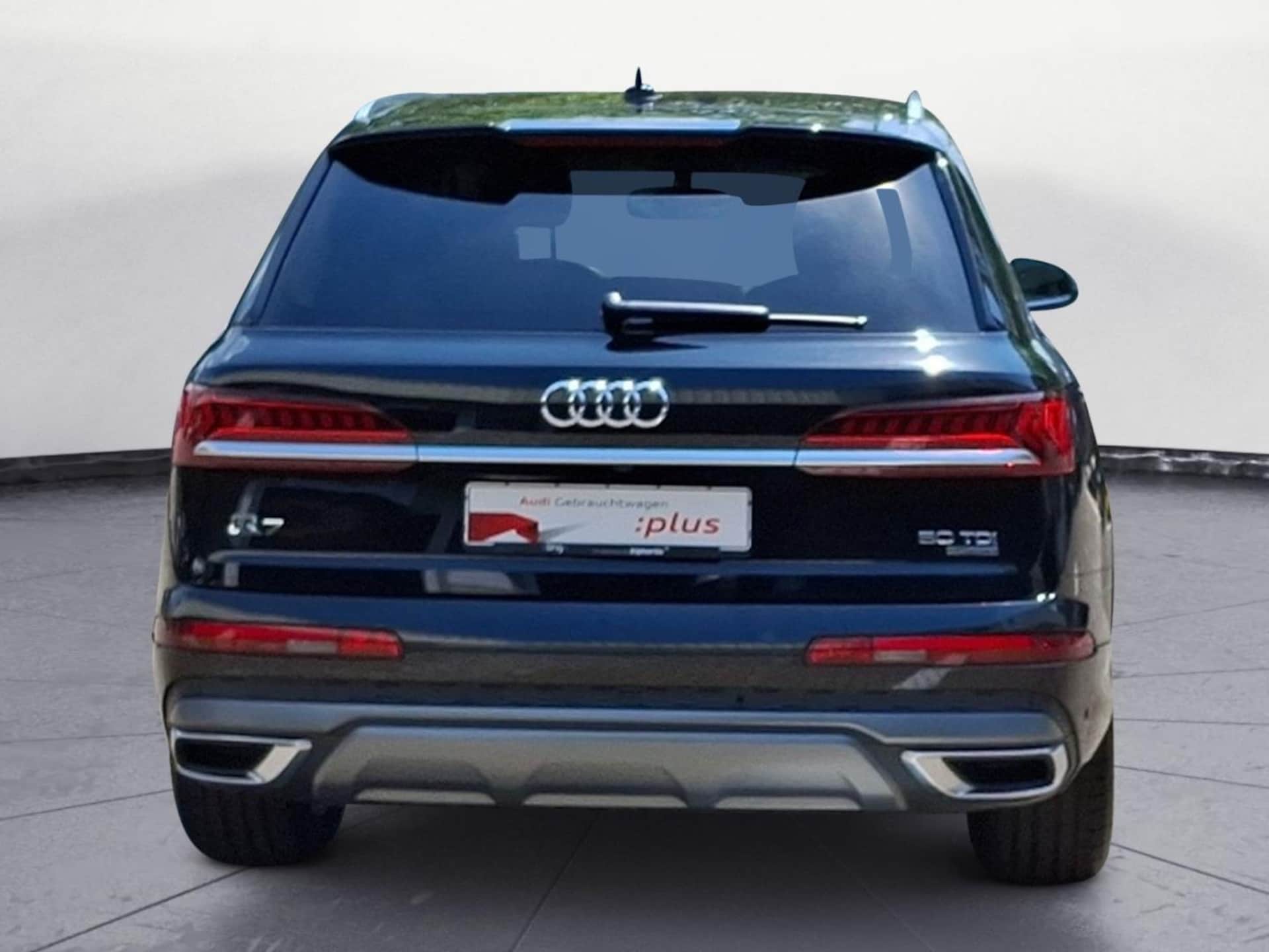 Audi Q7 SUV S line