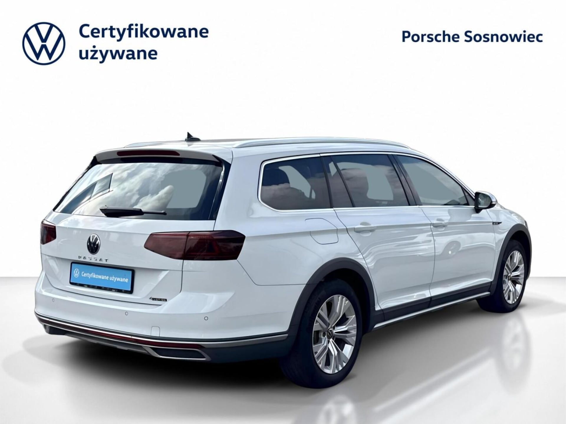 Volkswagen Passat Variant Alltrack