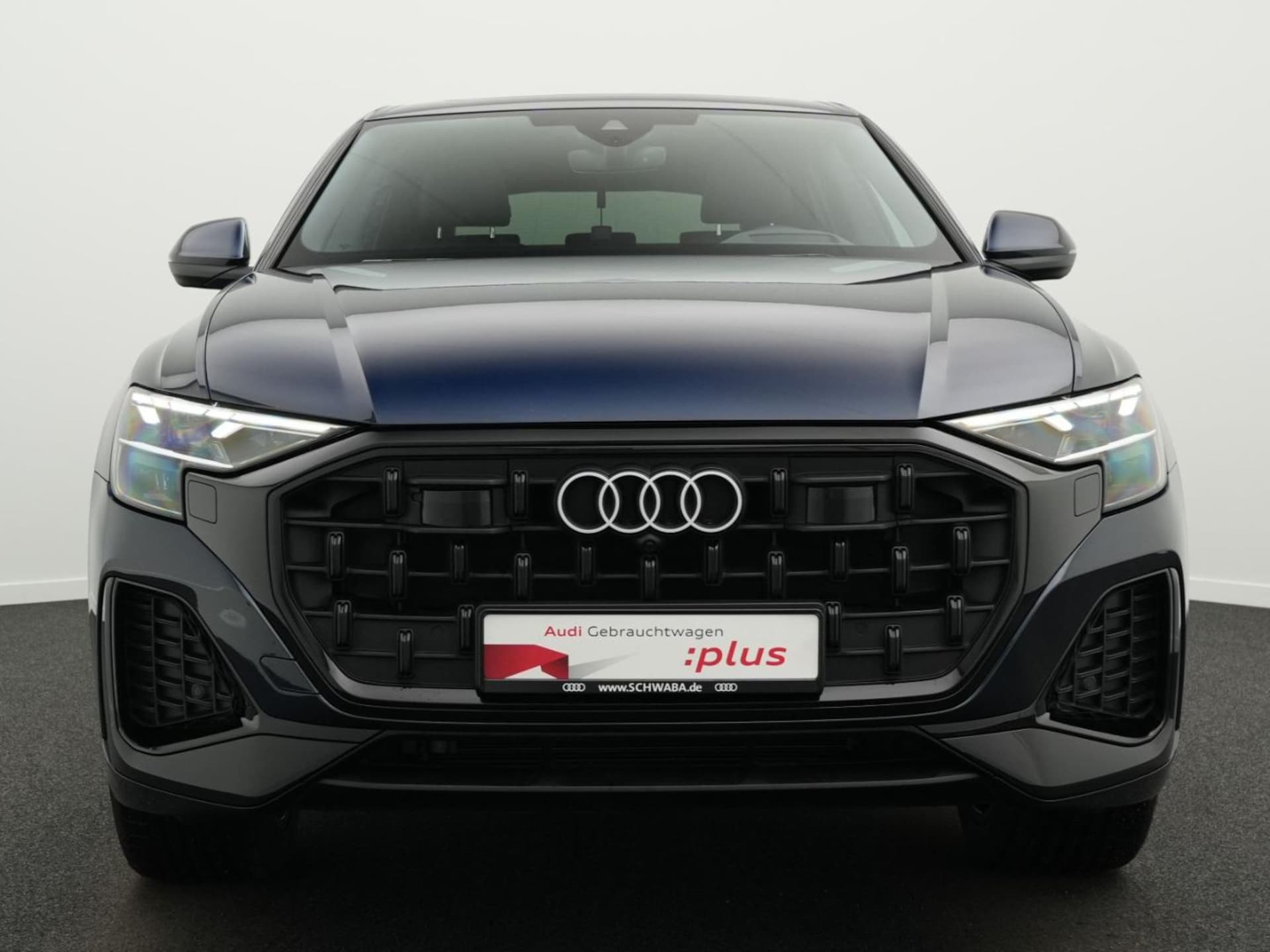 Audi Q8 SUV