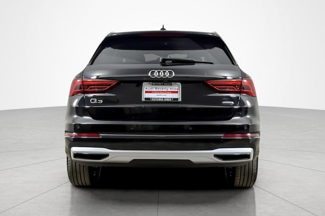 2022 Audi Q3 SUV