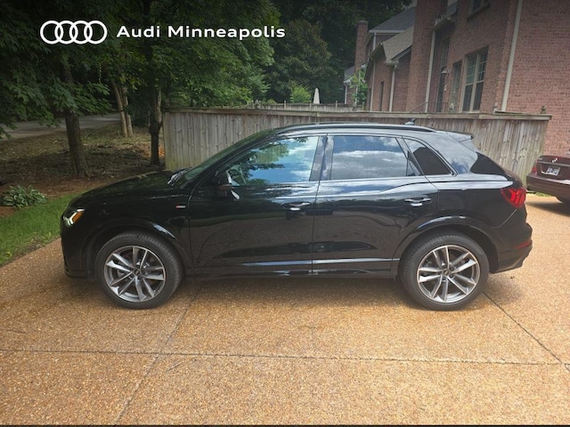 2023 Audi Q3 SUV