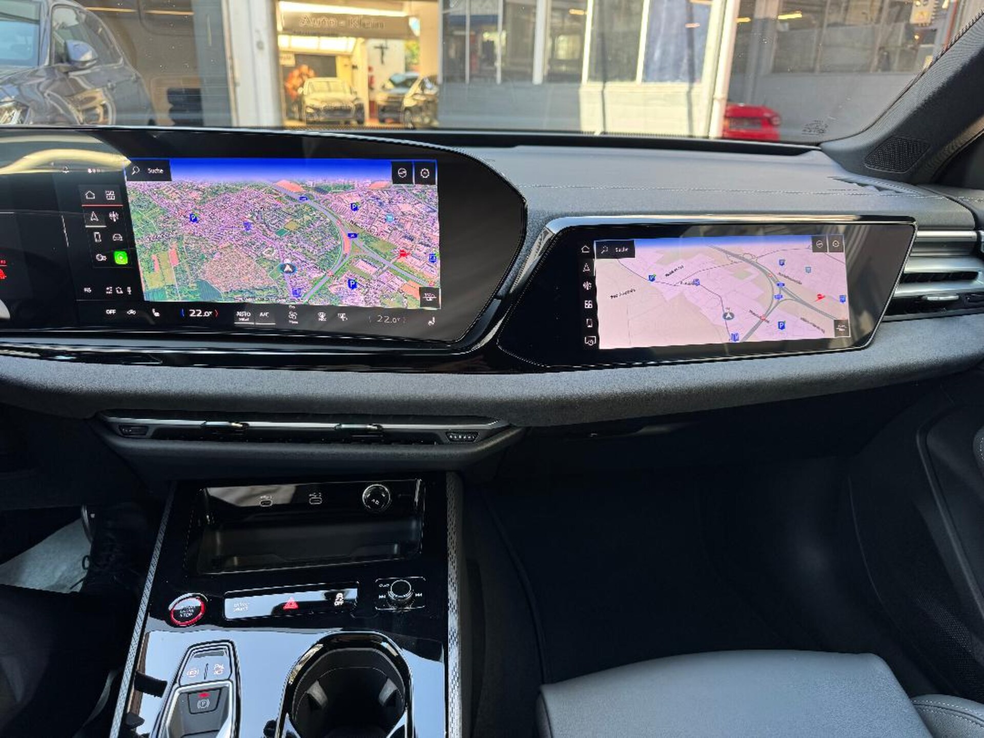 Audi S5 Limousine