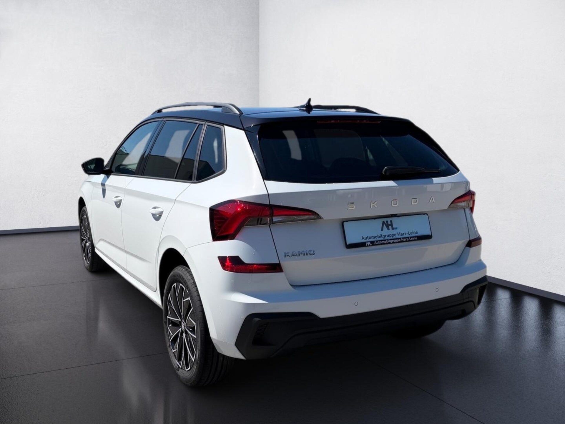 Skoda Kamiq Selection