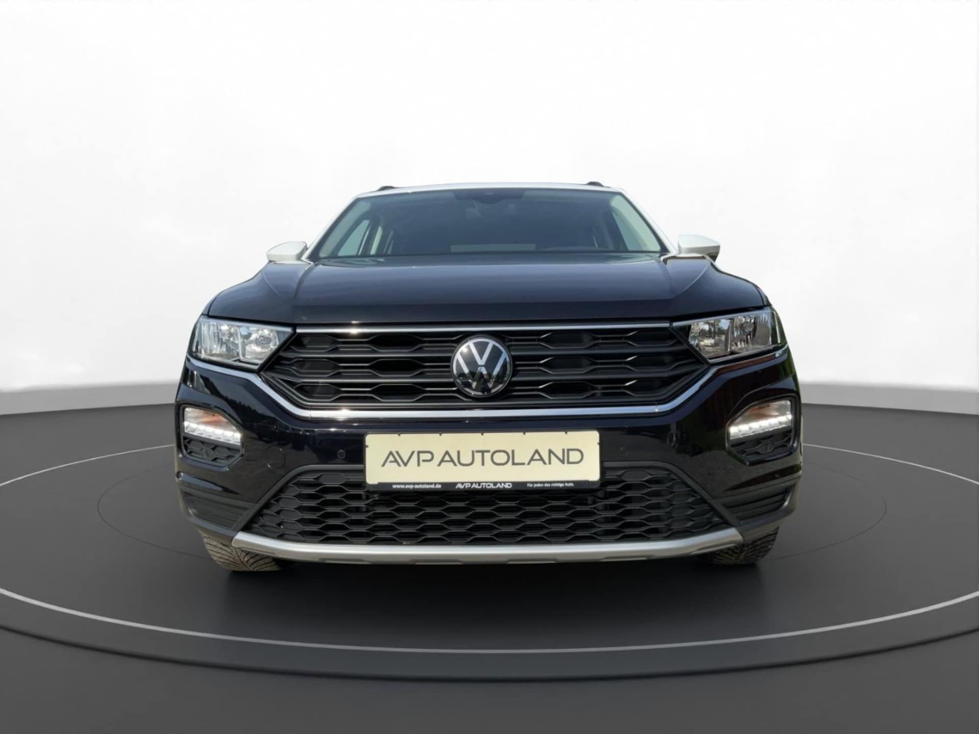 Volkswagen T-Roc United