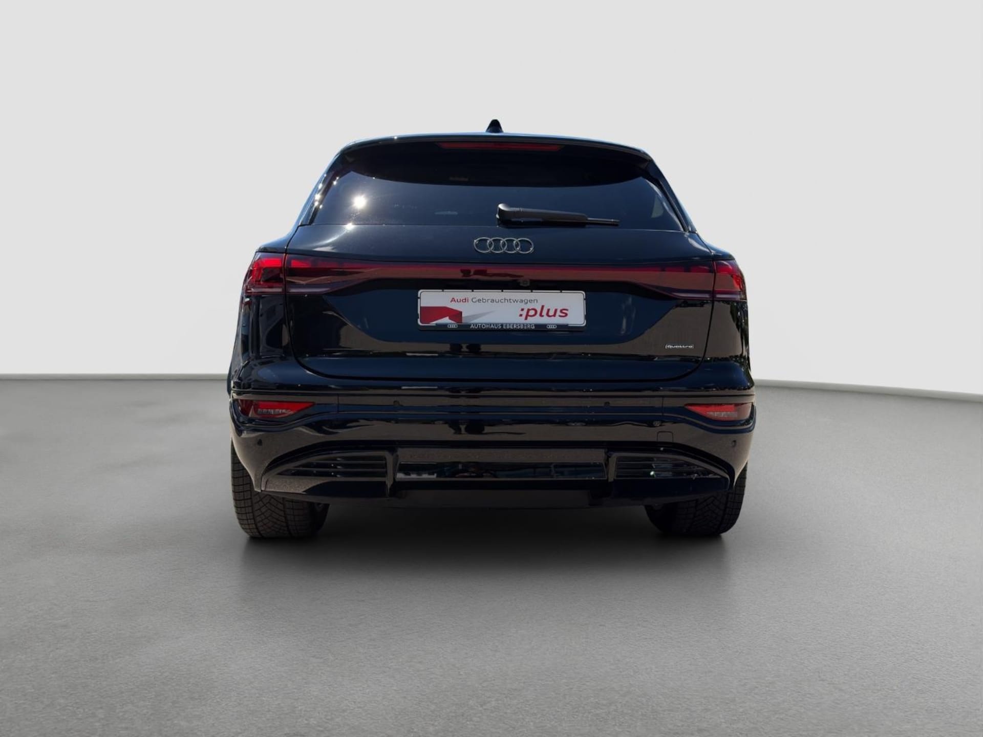 Audi Q6 SUV e-tron
