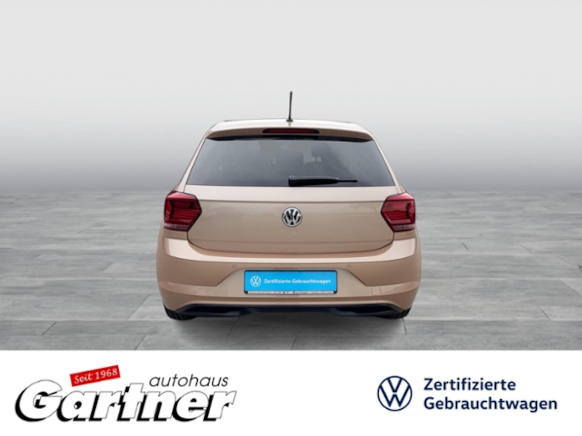 Volkswagen Polo Comfortline