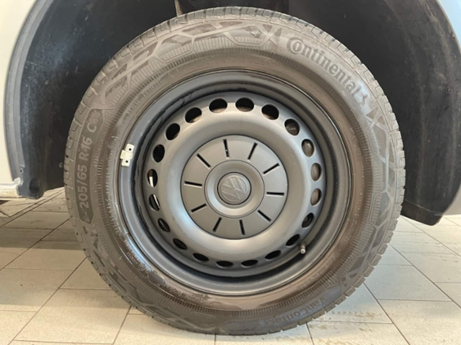 Volkswagen T6.1 Transporter Kasten kurzer Radstand