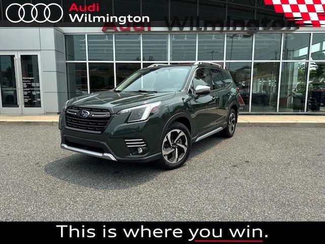 Photo of 2022 Subaru Forester 