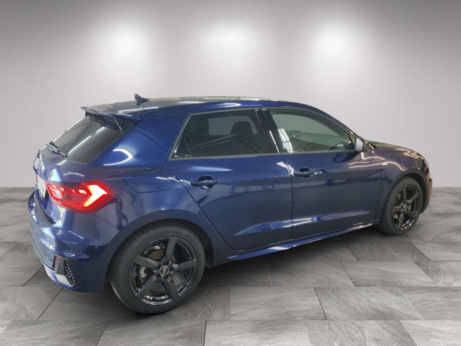 Audi A1 Sportback S line