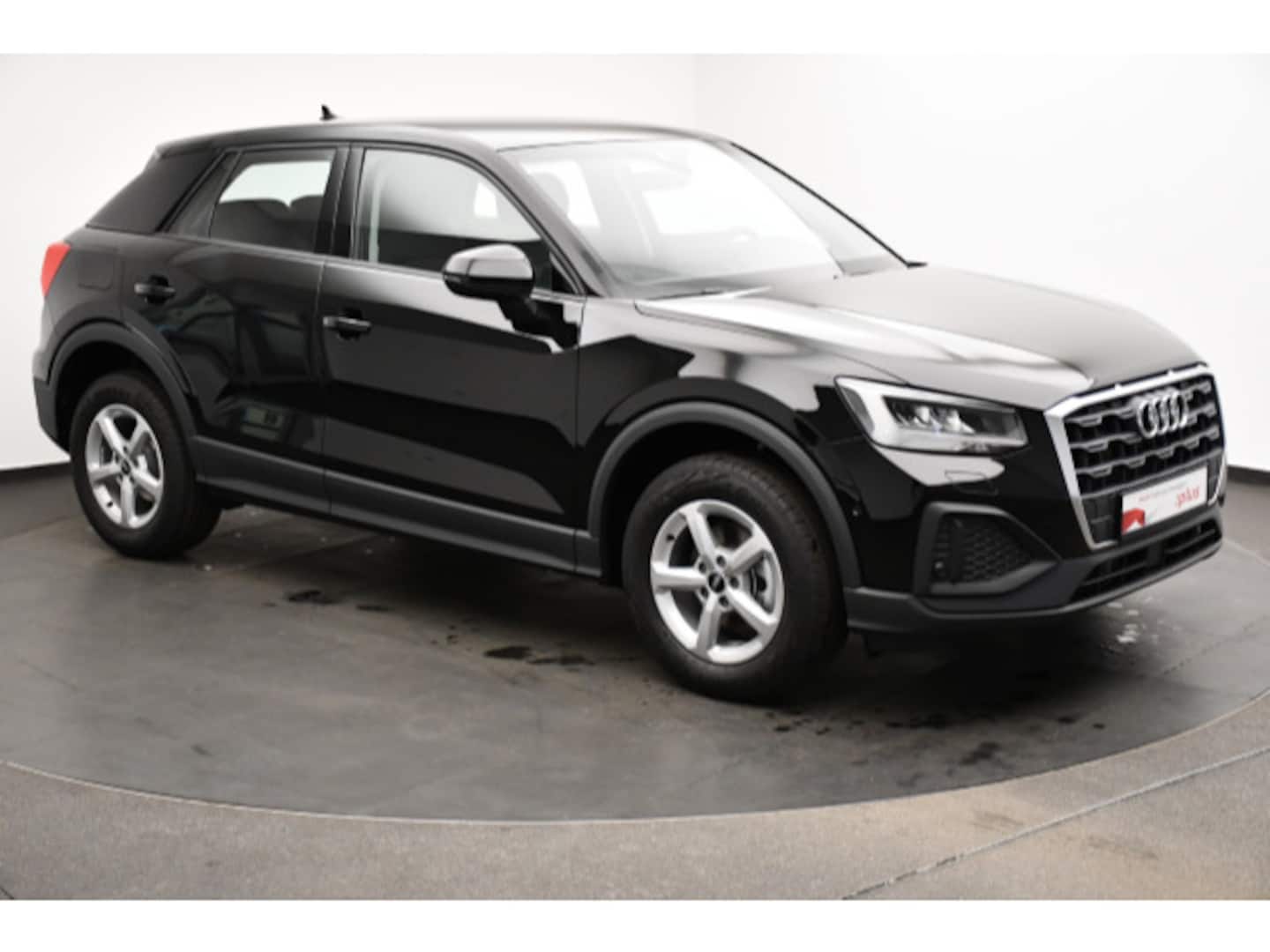 Bild über Audi Q2 35 TFSI S tronic - für weitere Informationen kontaktieren Sie den Audi Partner