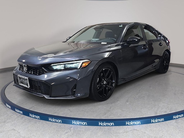 2025 Honda Civic Sedan