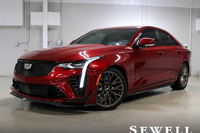 Photo of 2023 Cadillac CT4-V 