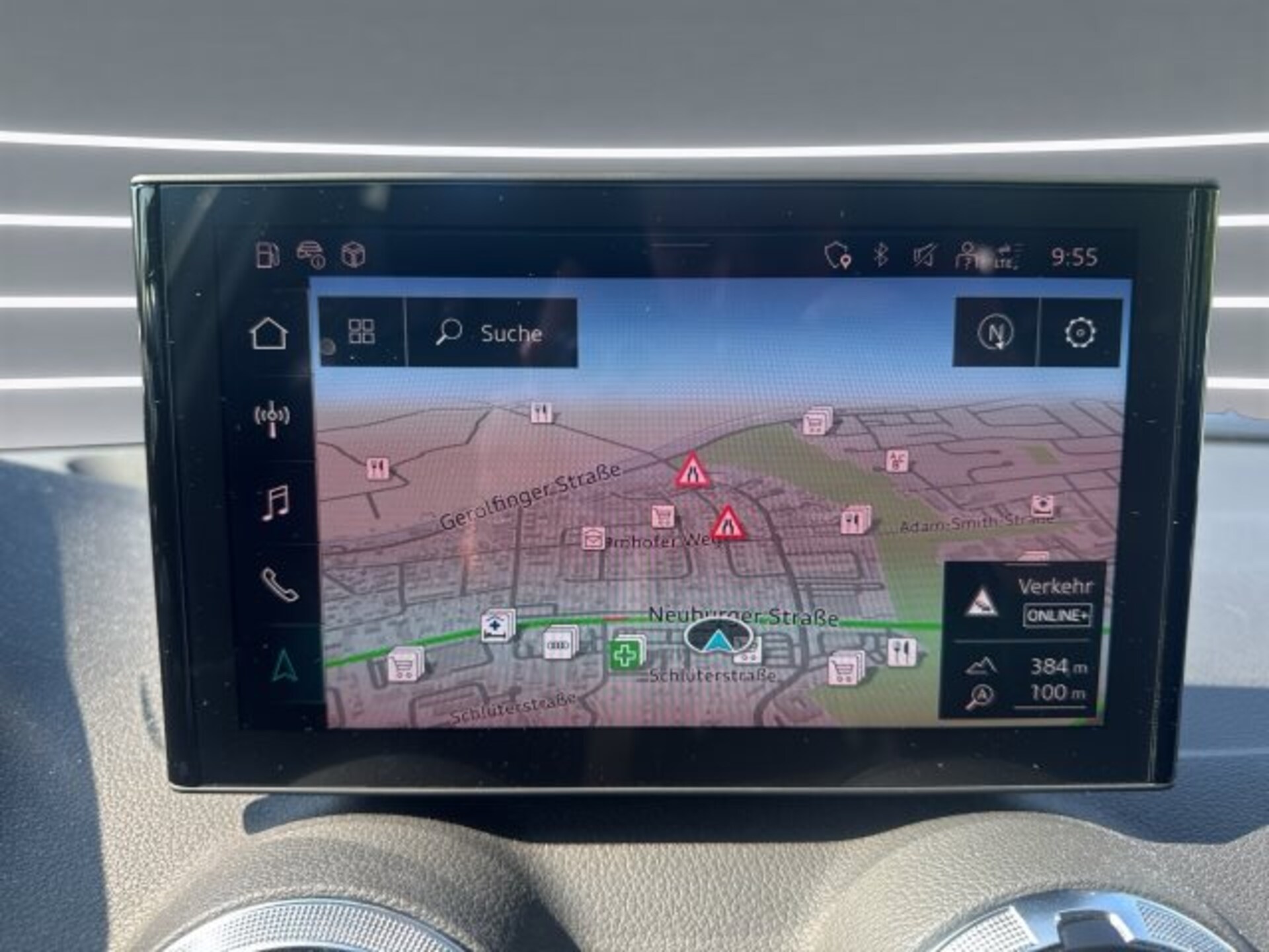 Audi Q2 Advanced