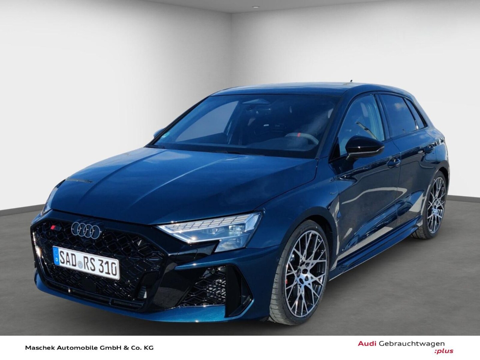 Audi RS 3 Sportback