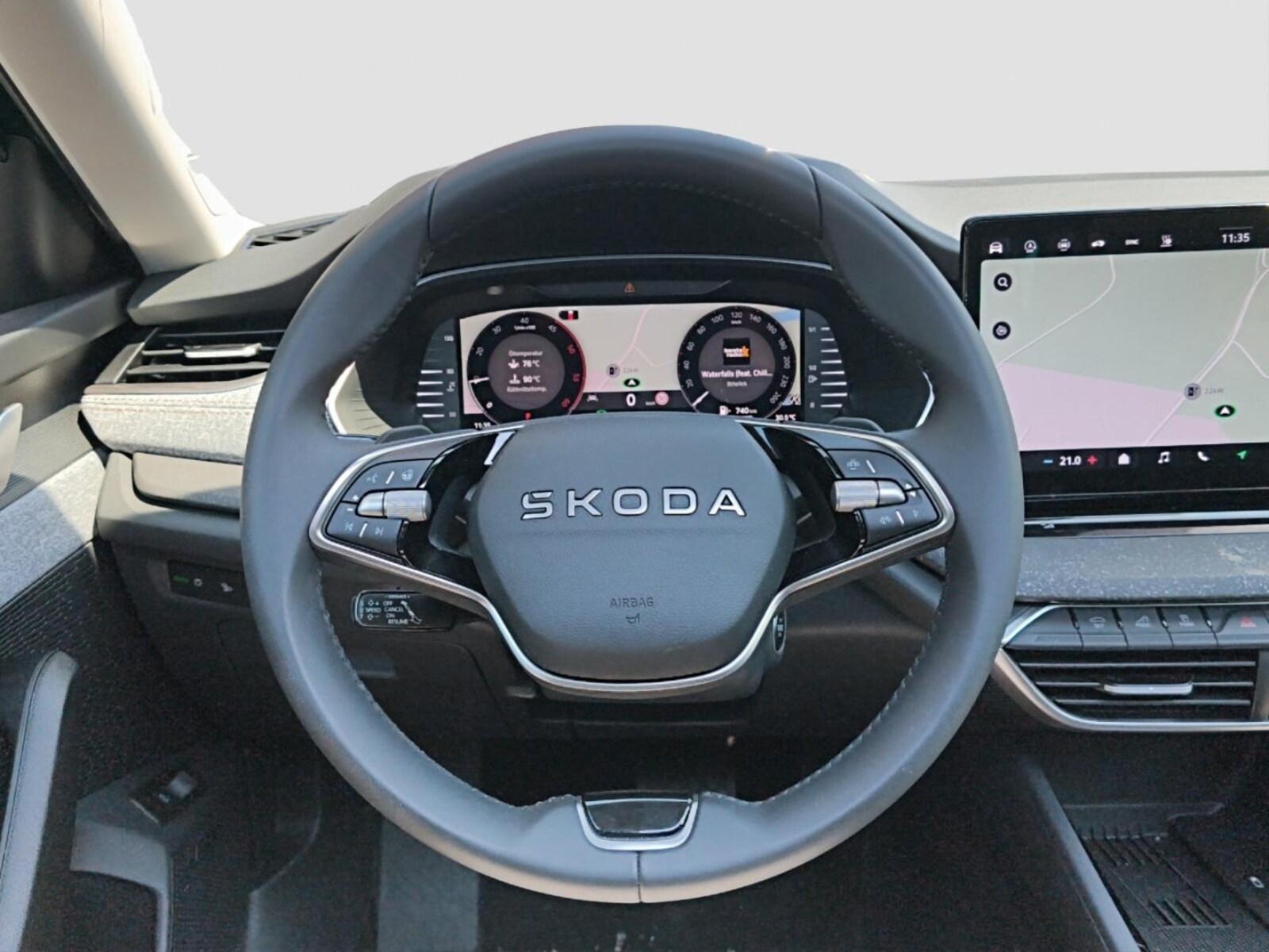 Škoda Octavia Combi – Bild 14