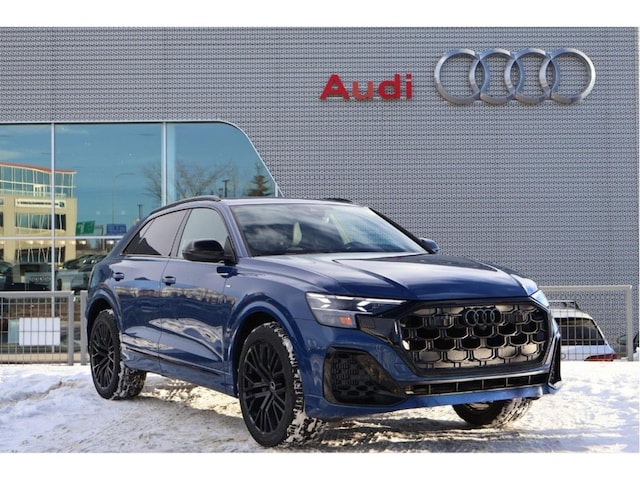 Photo of 2026 Audi Q8