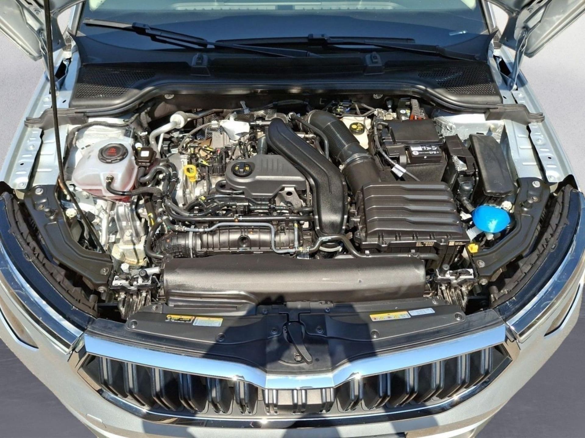 Skoda Kamiq Selection