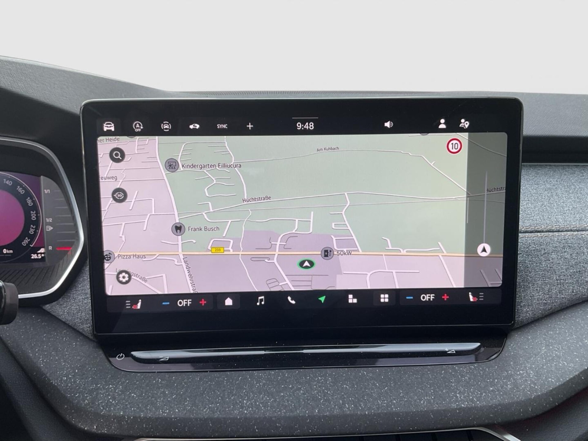 Skoda Octavia Combi Selection