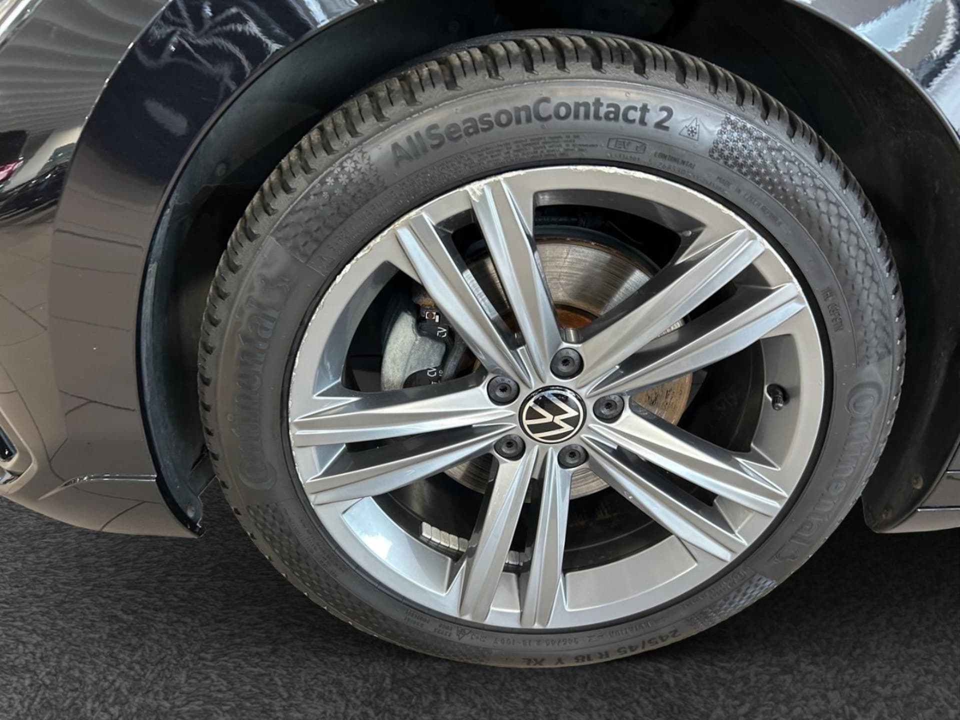 Volkswagen Arteon R-Line