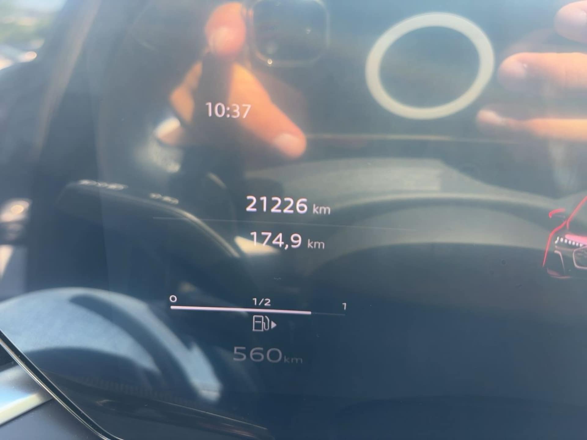 Audi A5 Avant