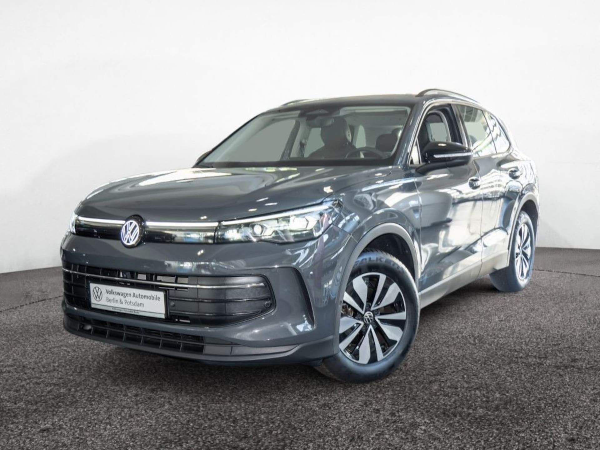 Volkswagen Tiguan Life