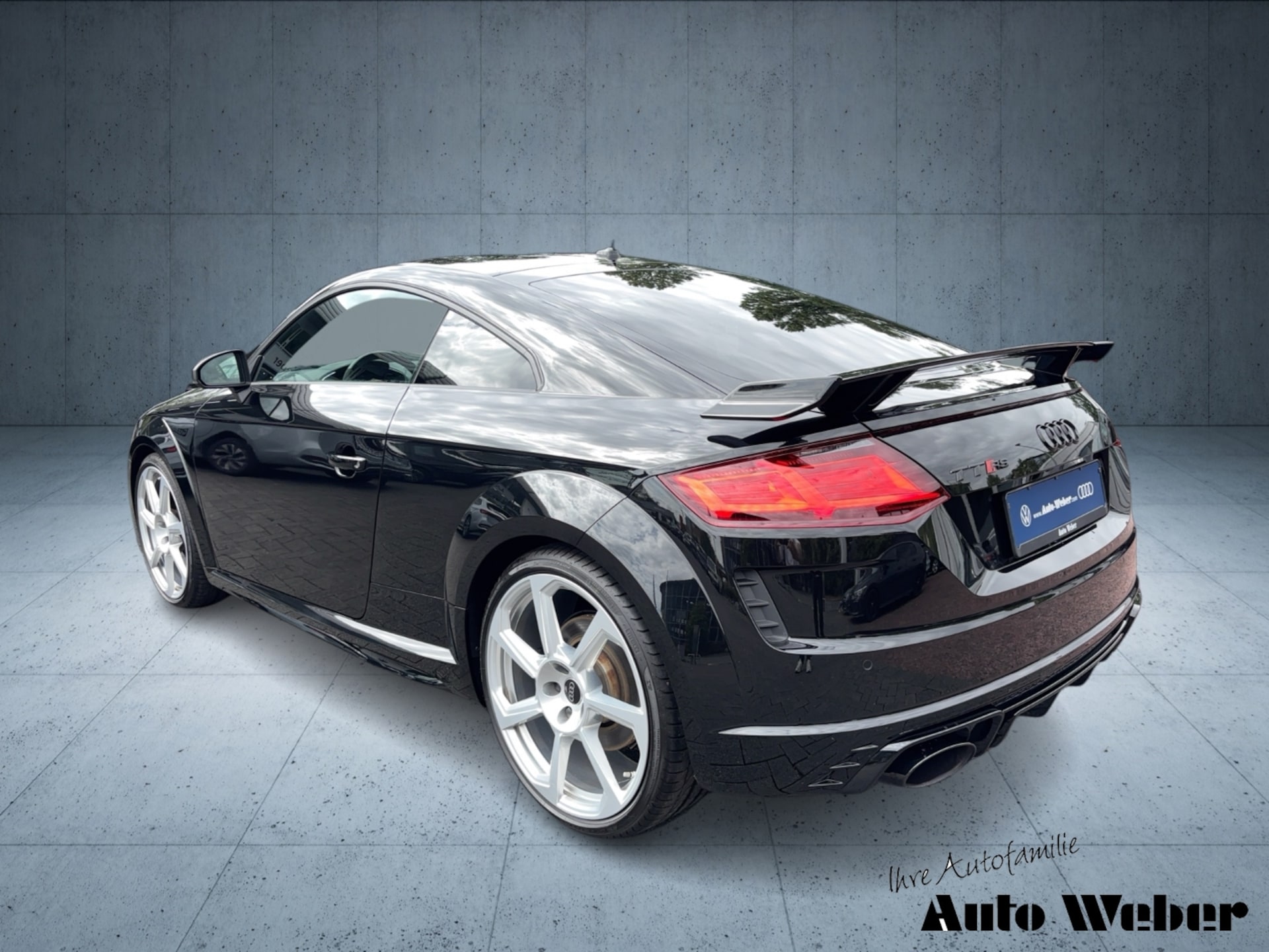Audi TT RS Coupé