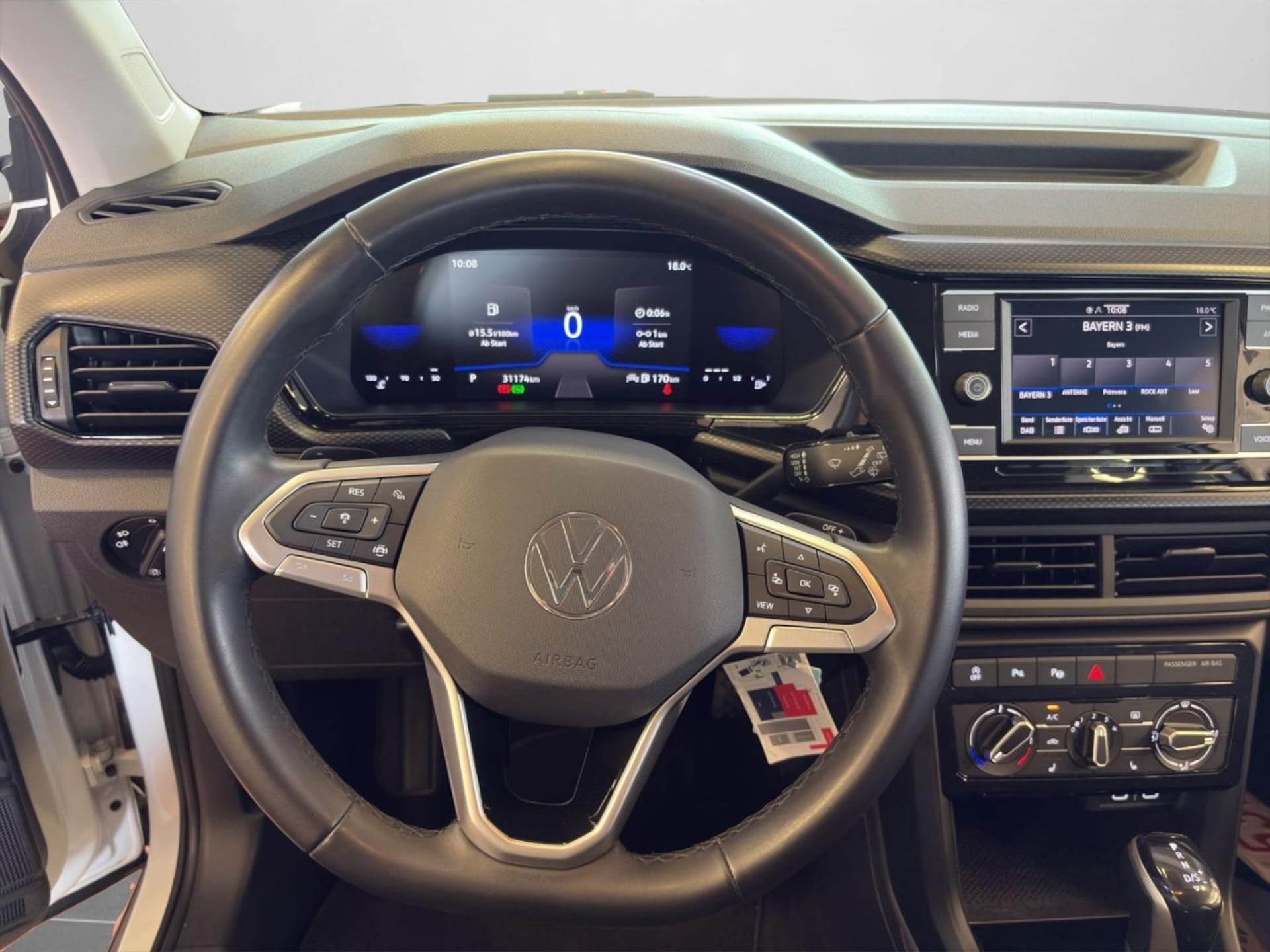 Volkswagen T-Cross Life