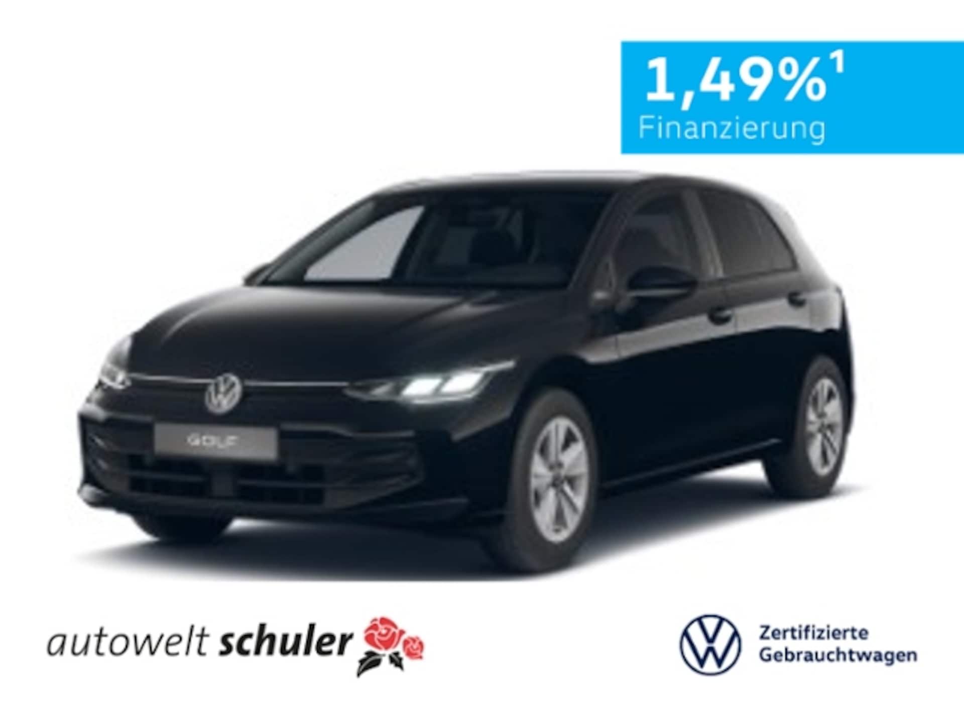 Volkswagen Golf Life