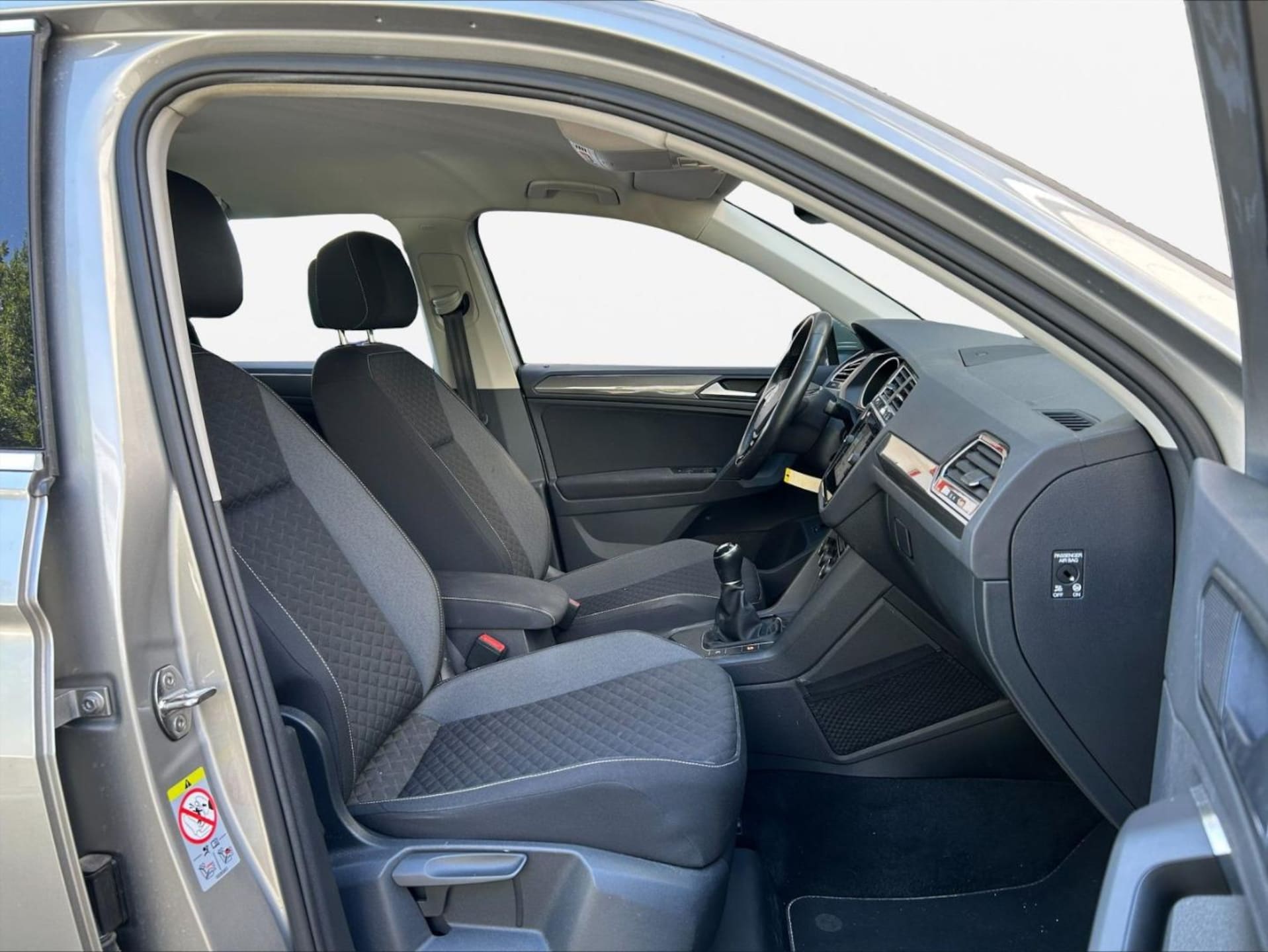 Volkswagen Tiguan JOIN