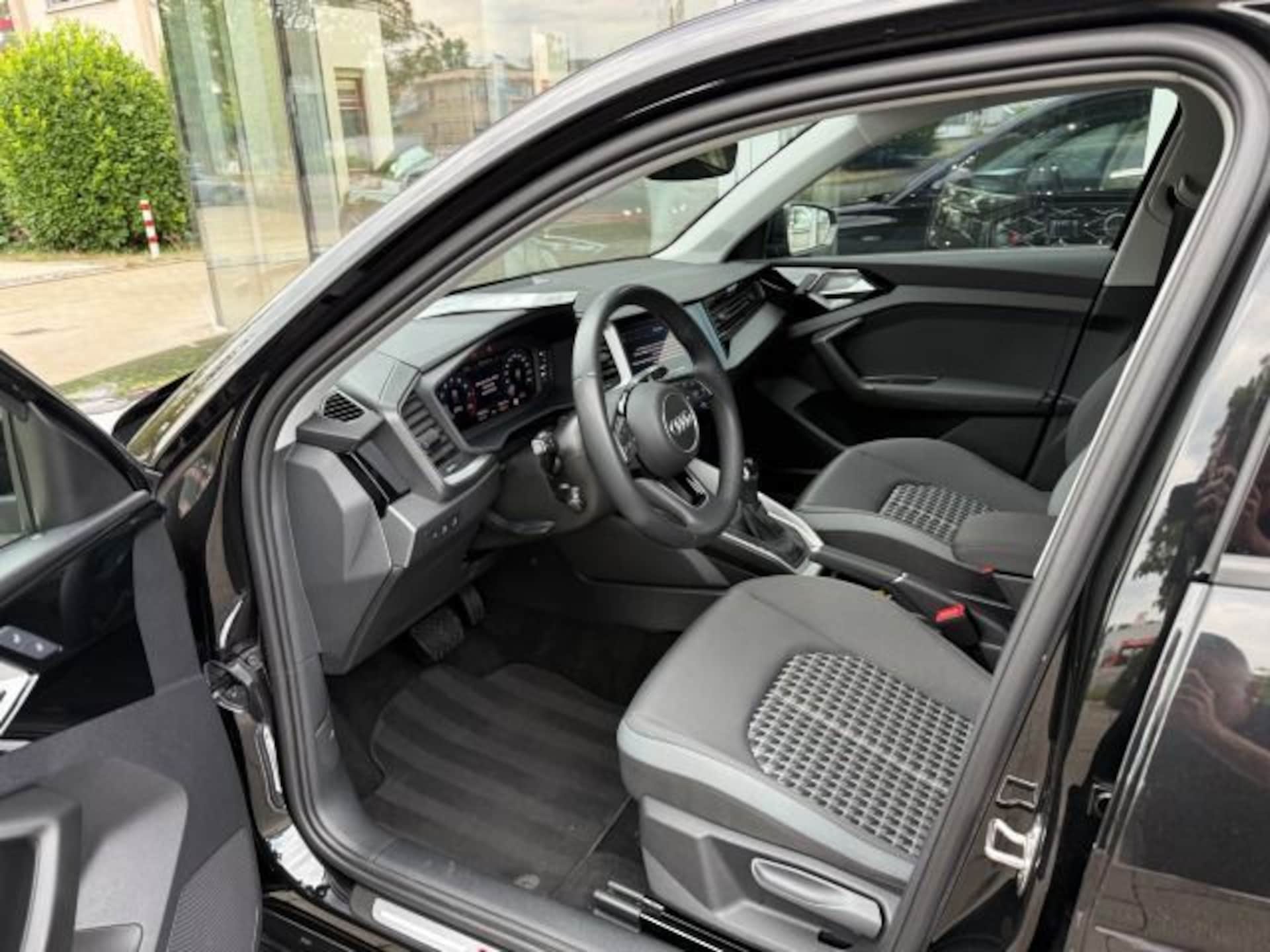 Audi A1 Sportback S line