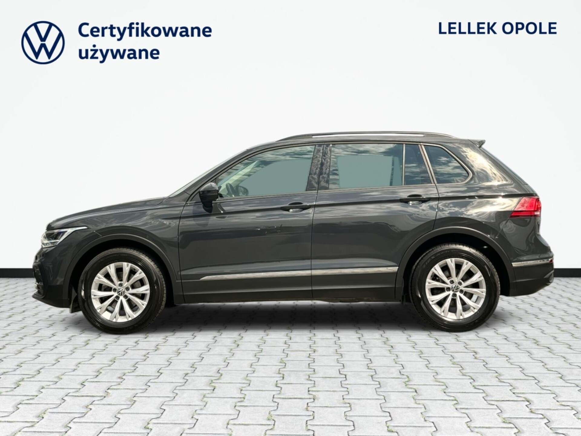 Volkswagen Tiguan Life