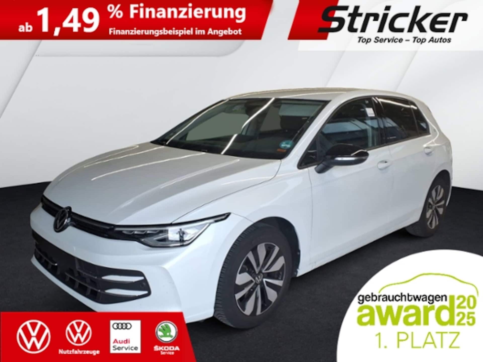 Volkswagen Golf Life