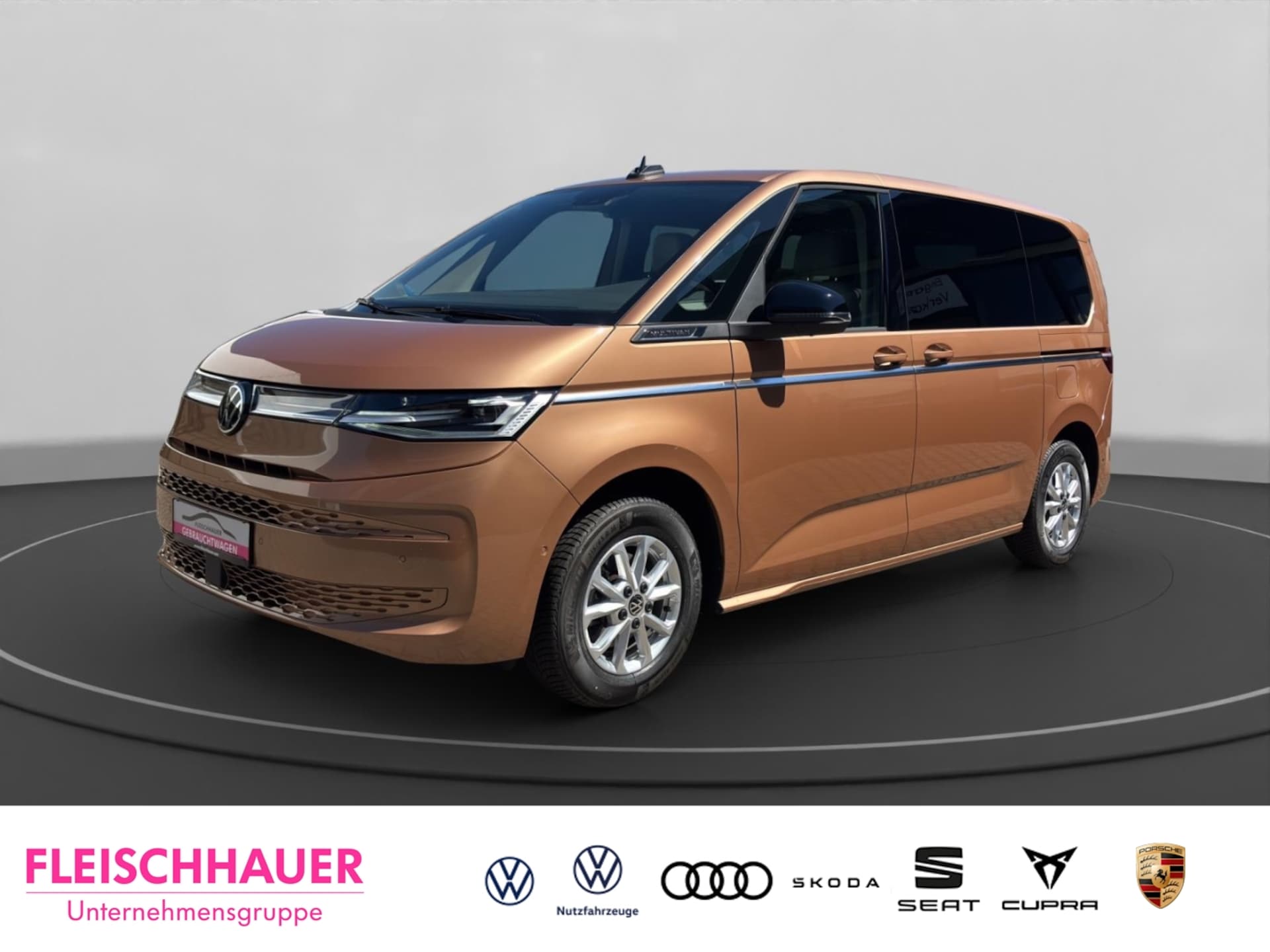 Volkswagen Multivan Style