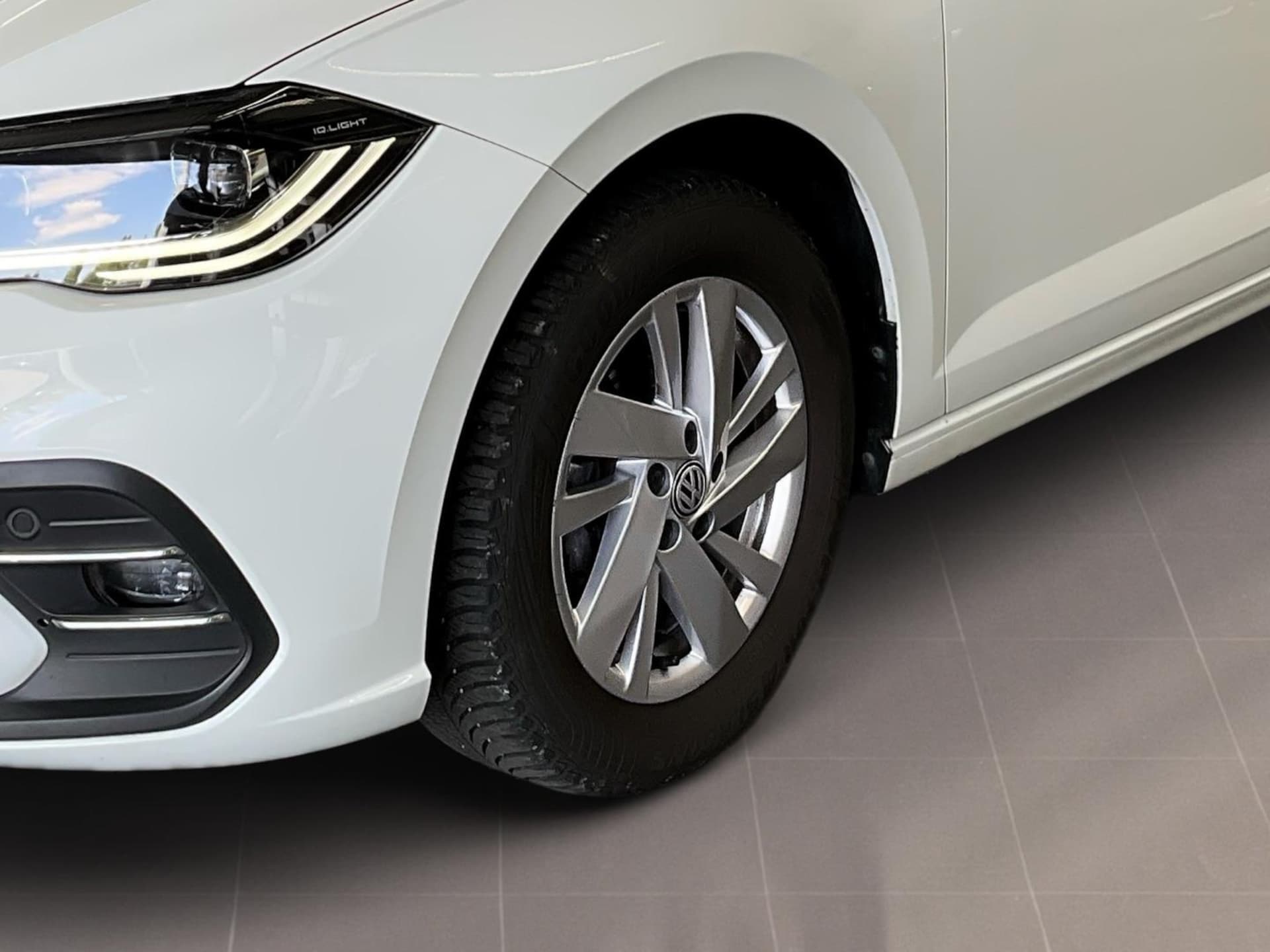 Volkswagen Polo Style