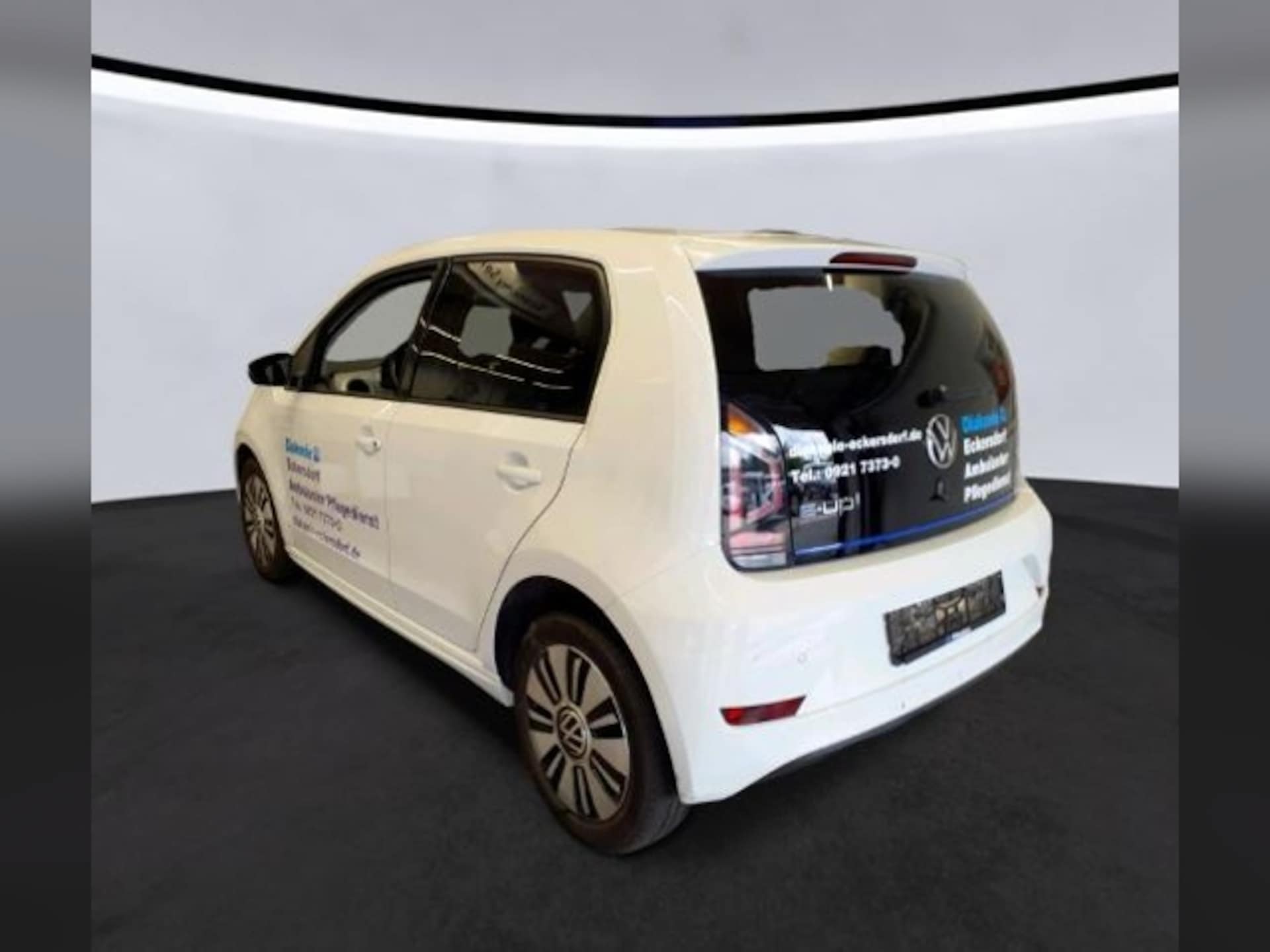 Volkswagen e-up! Style "Plus"