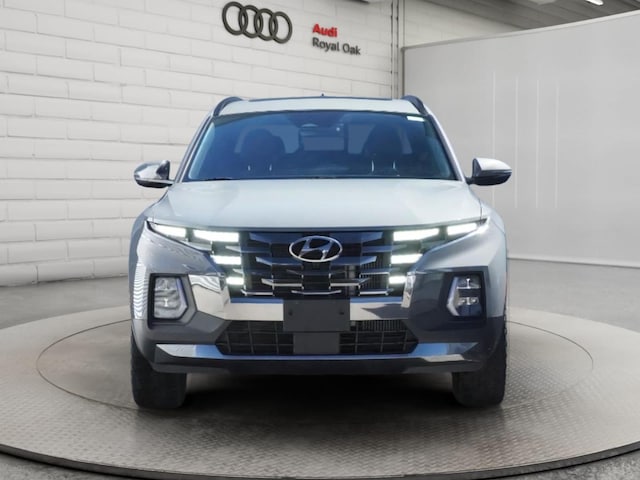 2022 Hyundai Santa Cruz