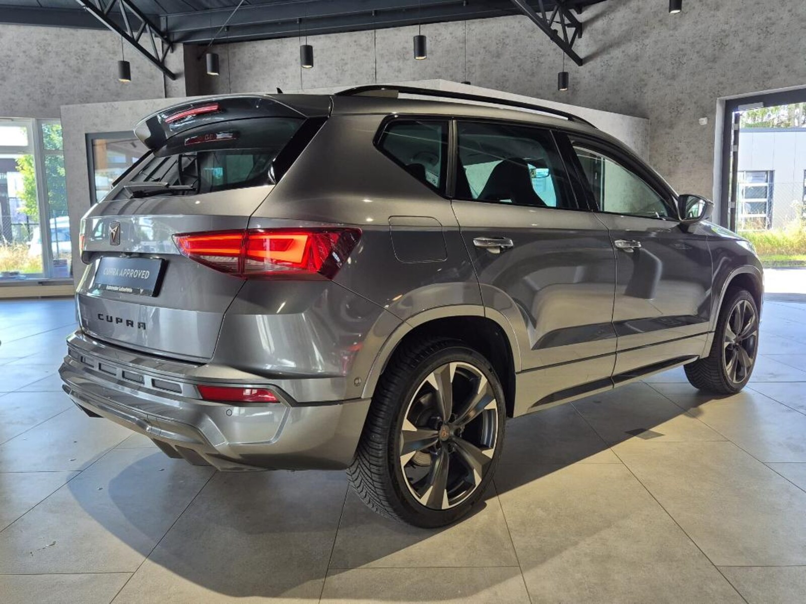 CUPRA Ateca – Bild 14