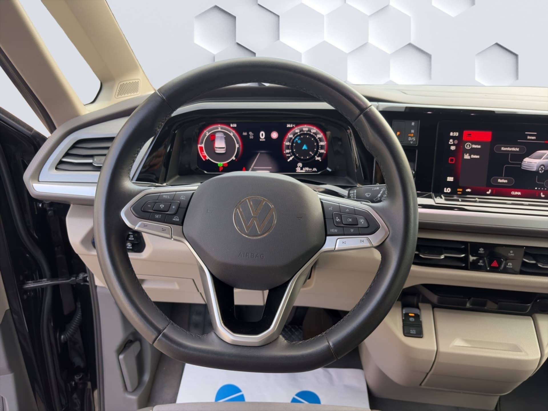 Volkswagen Multivan Langversion Life
