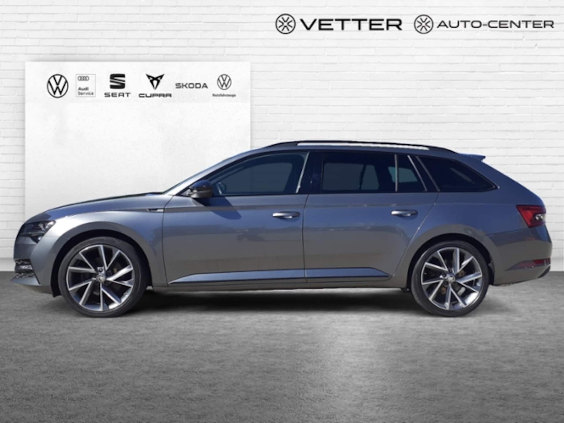 Skoda Superb Combi Sportline