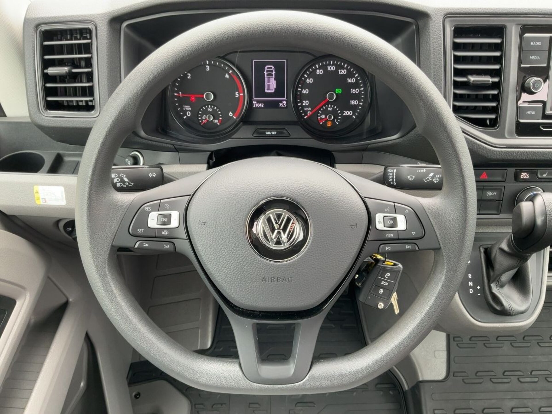 Volkswagen Grand California 600