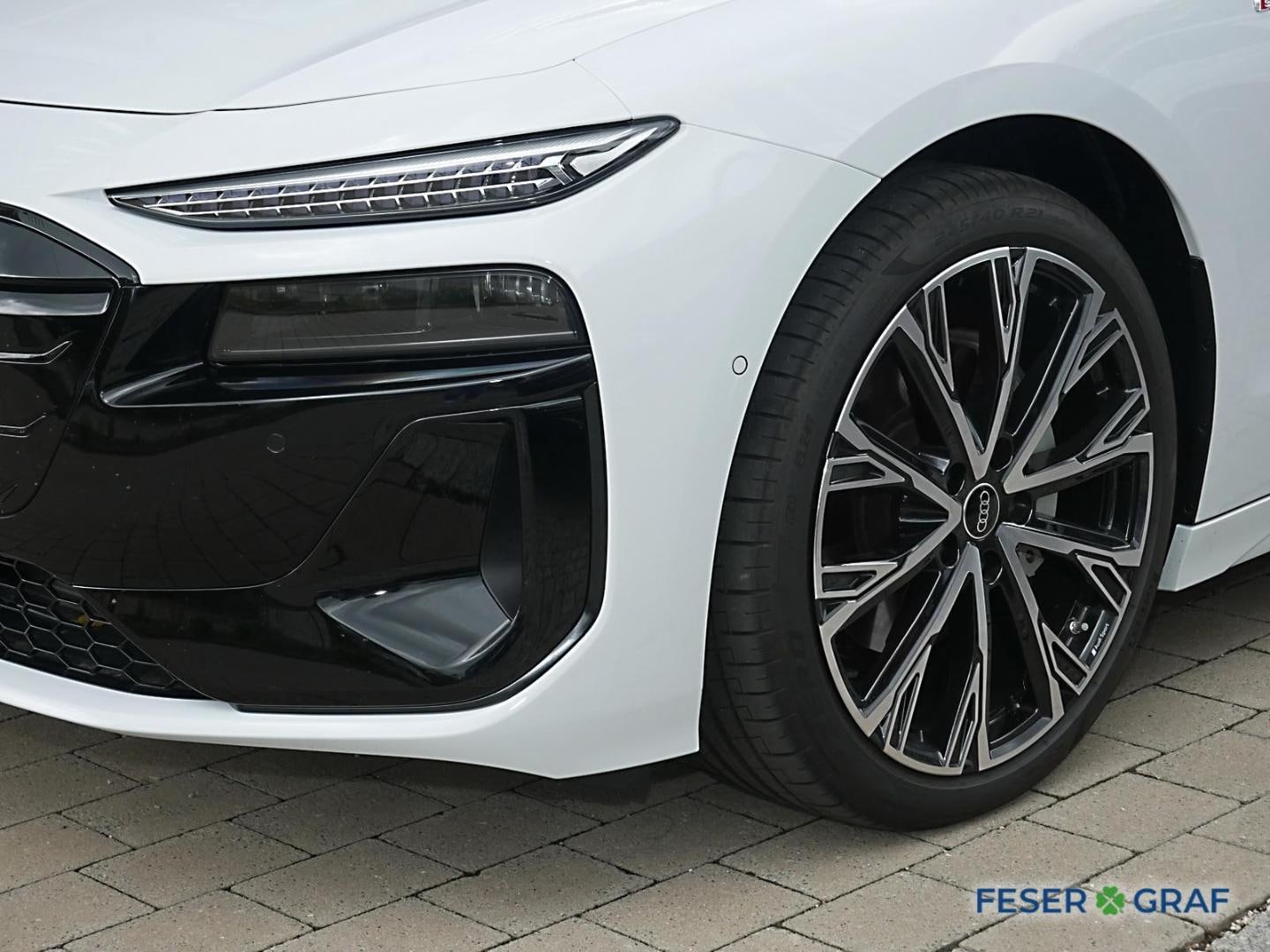 Bild über Audi A6 Avant e-tron S line business e-tron quattro 315 kW - für weitere Informationen kontaktieren Sie den Audi Partner