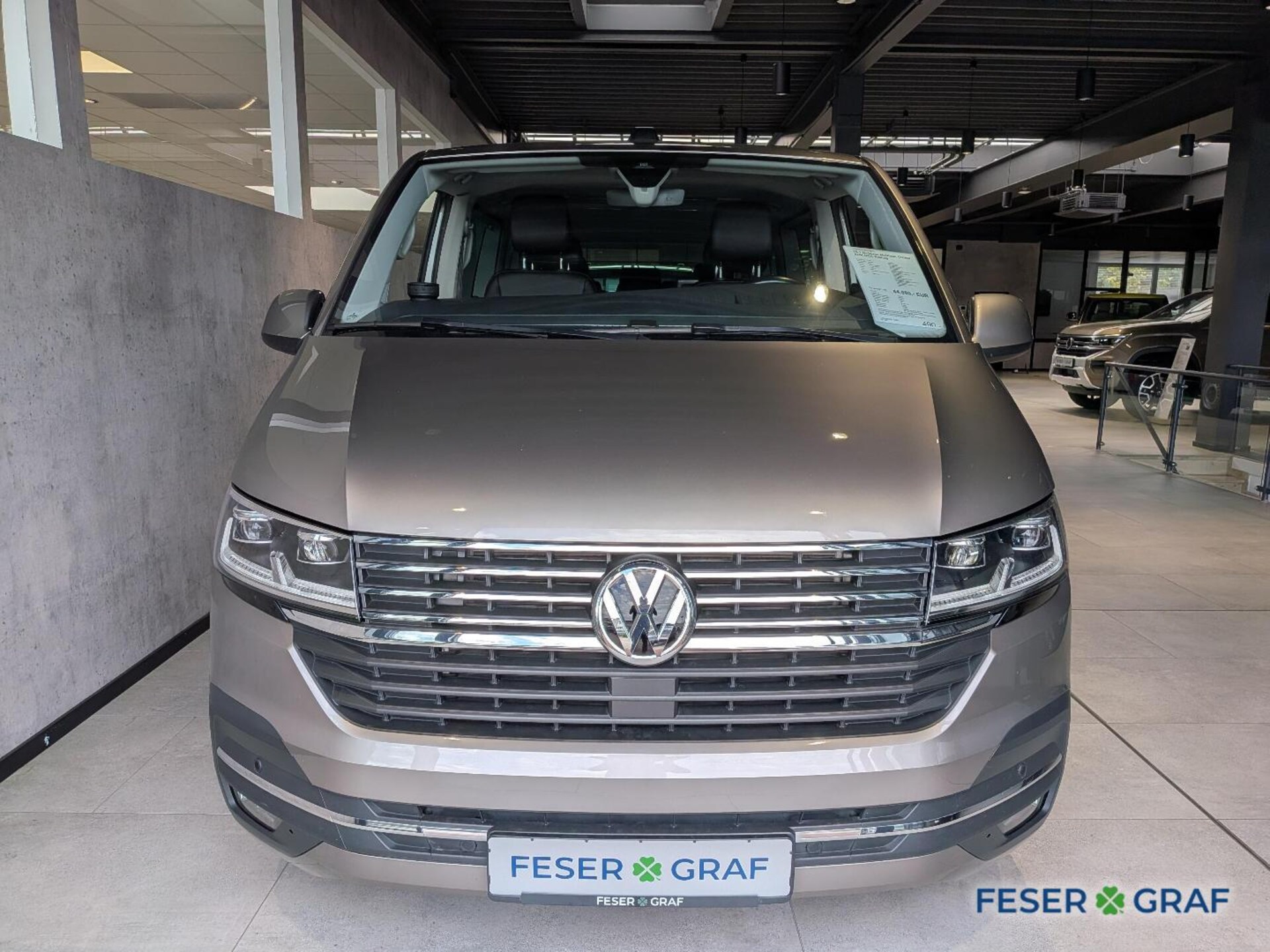 Volkswagen T6.1 Multivan Comfortline