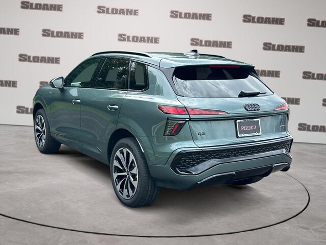 2026 Audi Q3 SUV