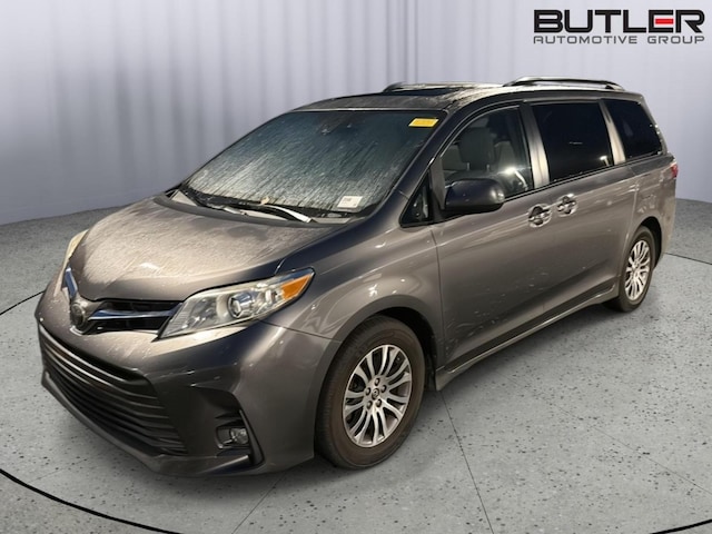 2019 Toyota Sienna