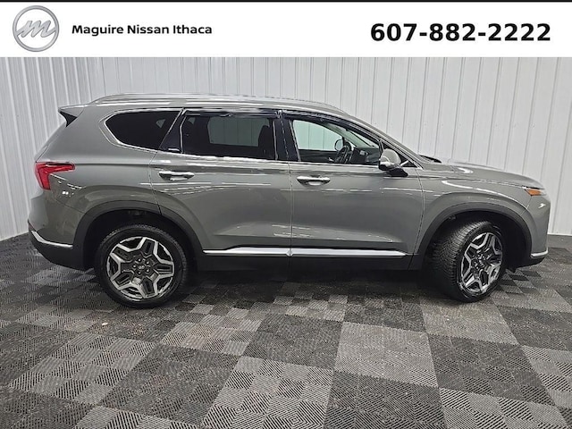 2021 Hyundai Santa Fe
