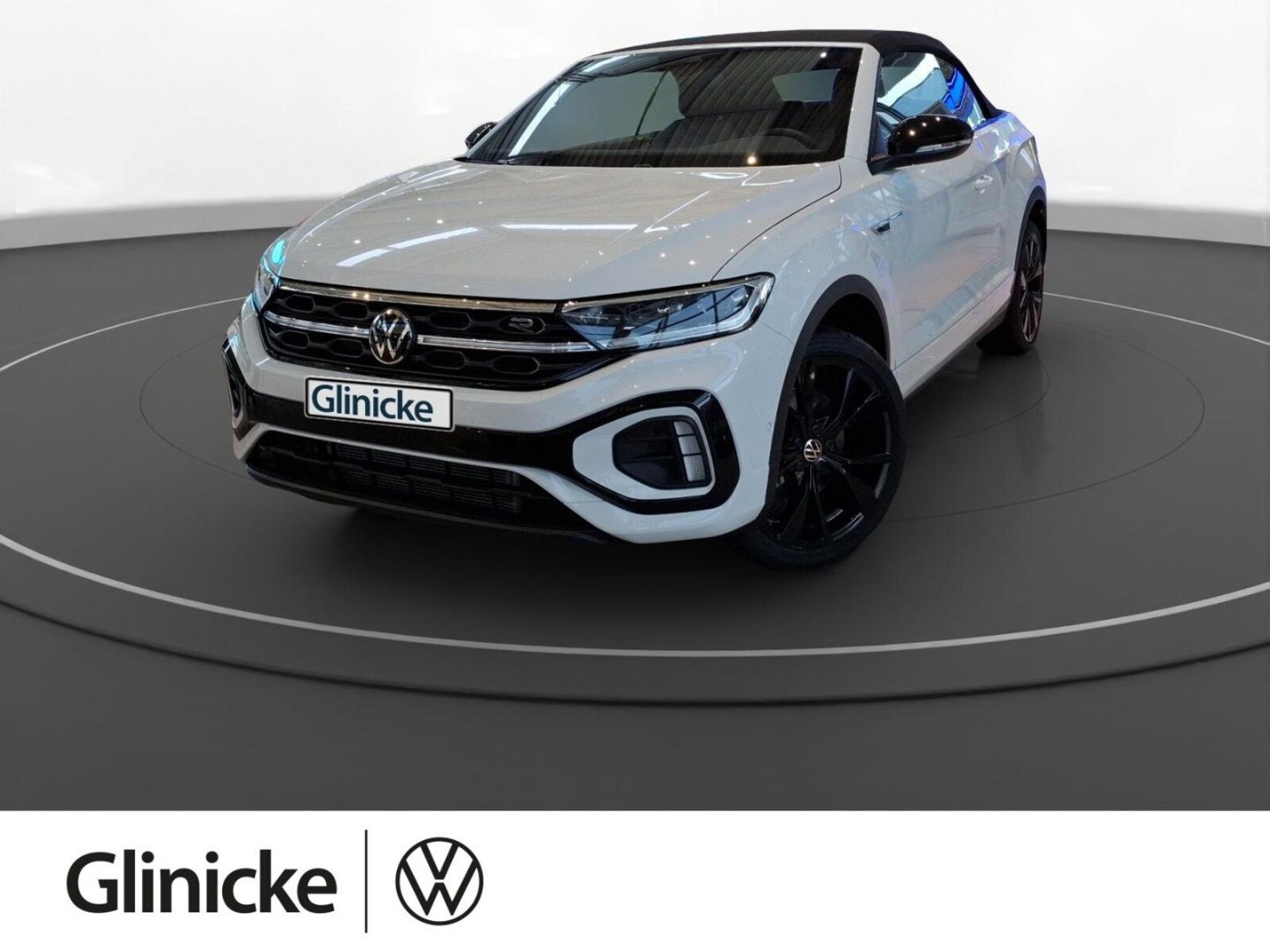 Volkswagen T-Roc Cabriolet