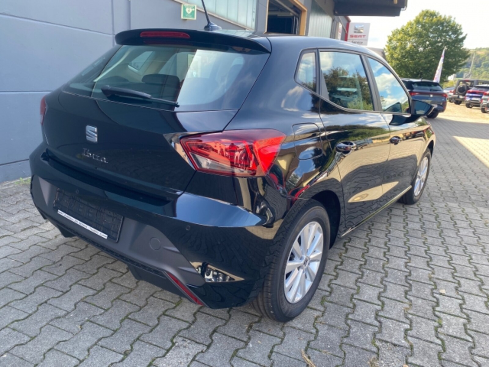 SEAT Ibiza – Bild 3