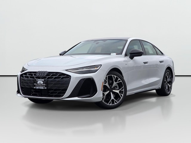 Photo of 2026 Audi A6 Sedan