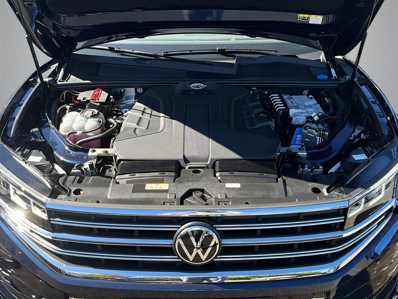 Volkswagen Touareg – Bild 16